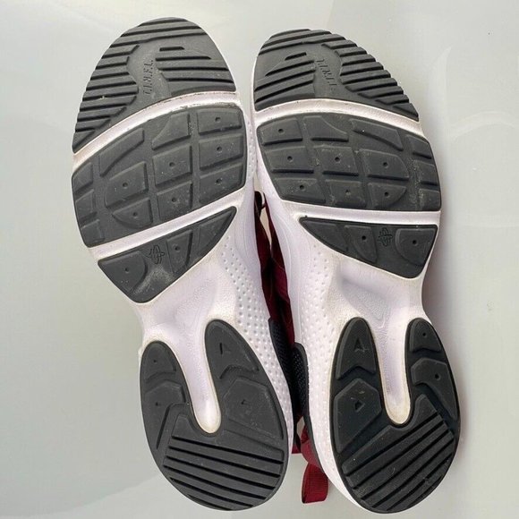 Nike Huarache E.D.G.E. TXT OQ Shoes Sneaker High Top University Red Men's 11 - Picture 5 of 15